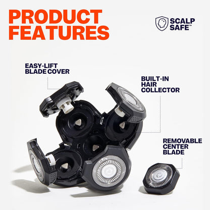 FlexSeries Blade Refills