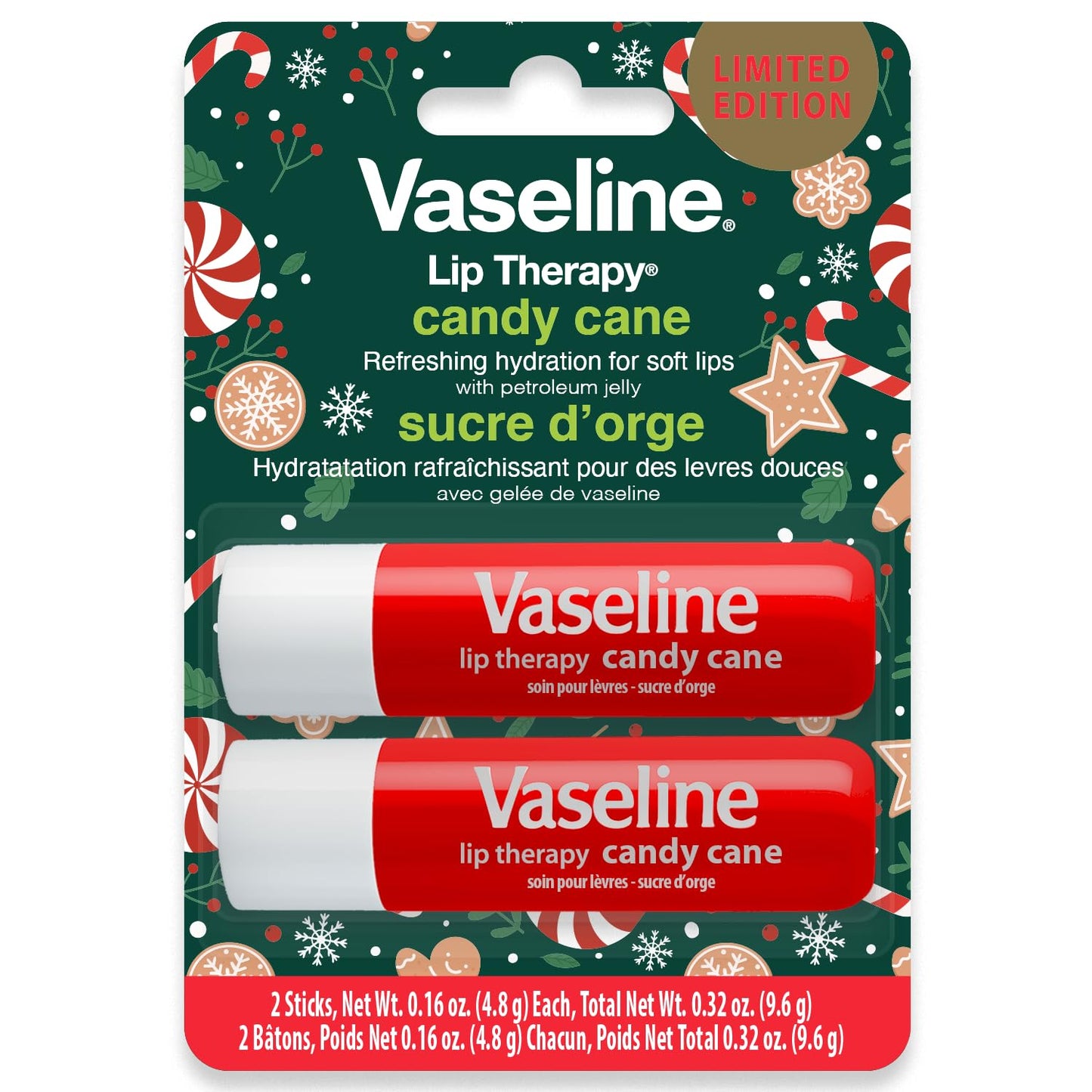 lip Therapy For Vibrant Lips