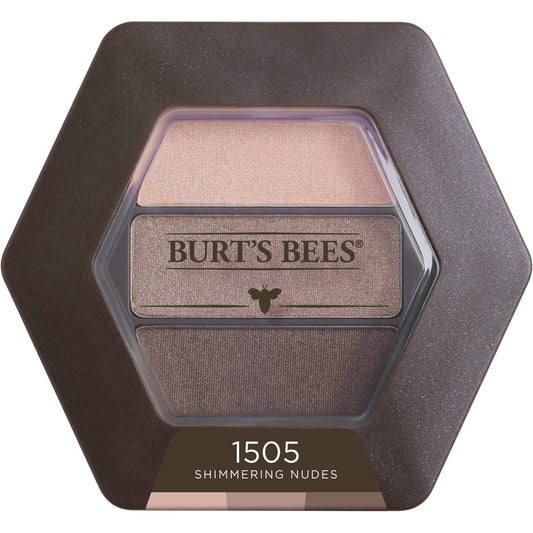 BURT'S BEES 100% Natural Eye Shadow Palette