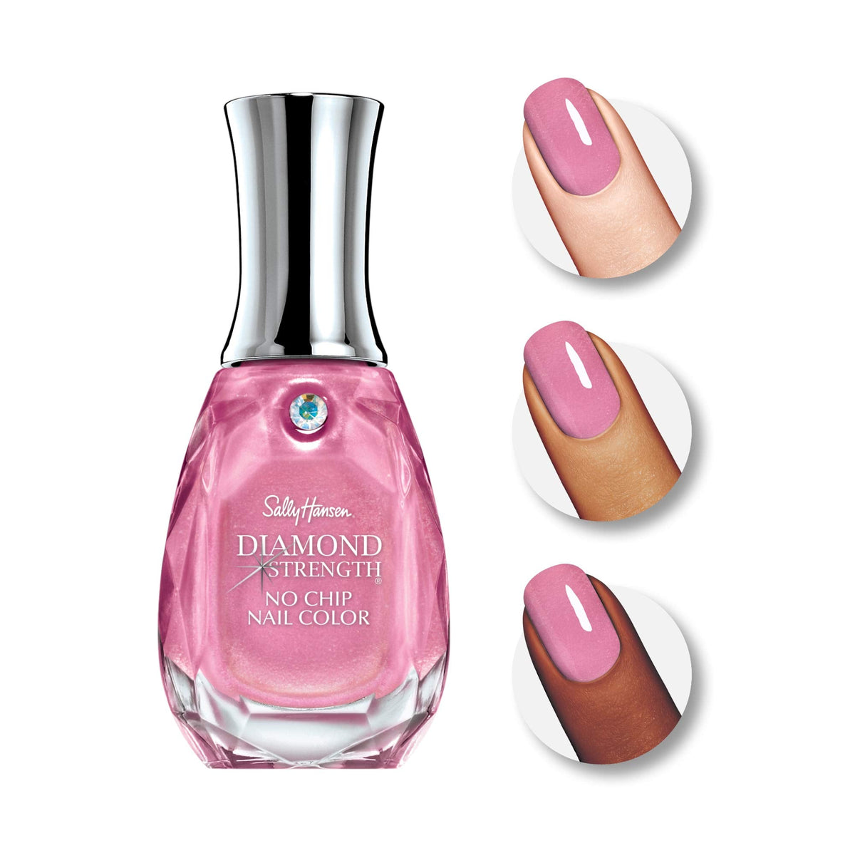 Diamond Strength No Chip Nail Color
