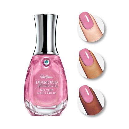 Diamond Strength No Chip Nail Color