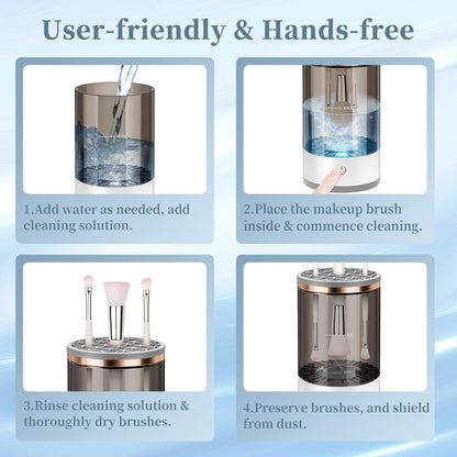 Makeup Brush Cleaner