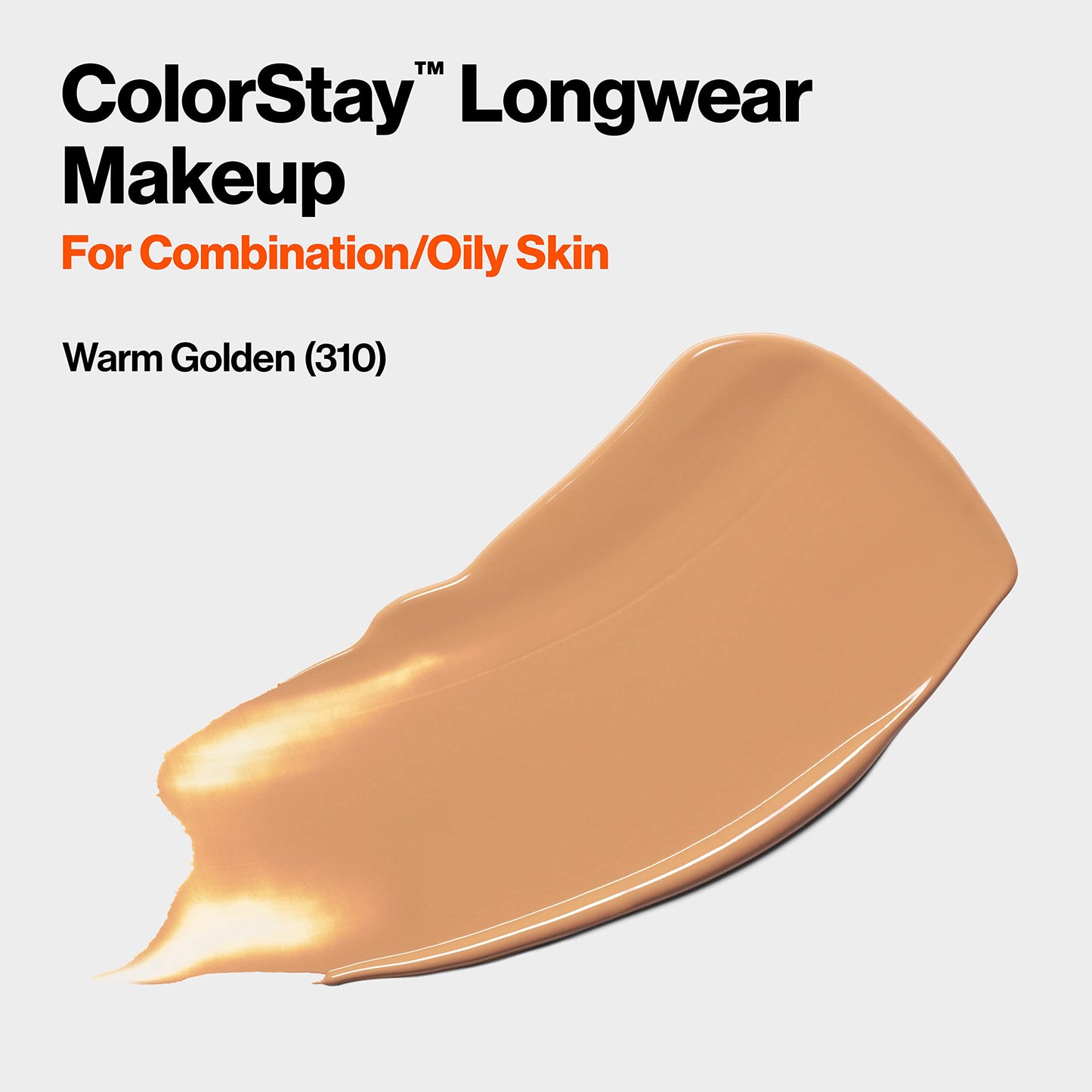 REVLON Long Wear Combo/Oily SPF 15