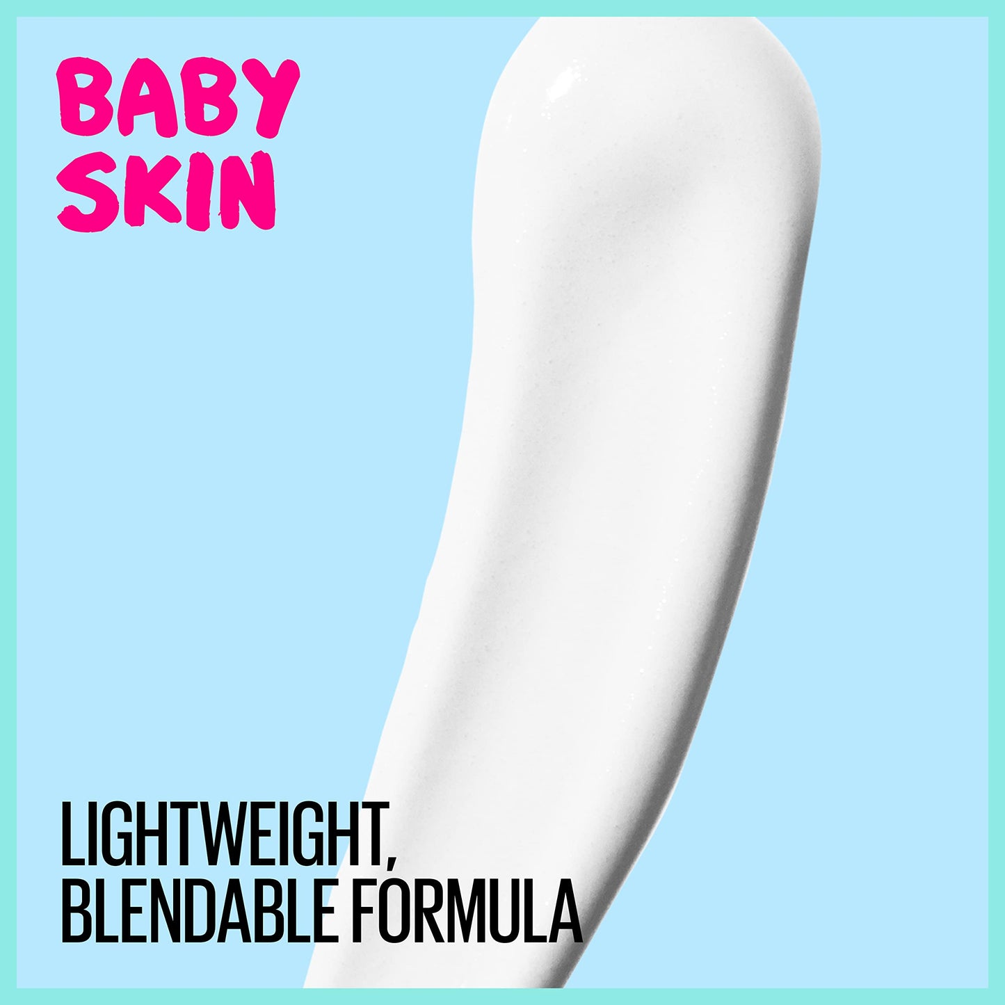 MAYBELLINE Baby Skin Instant Pore Eraser Primer