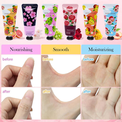 Moisturizing Hand Cream