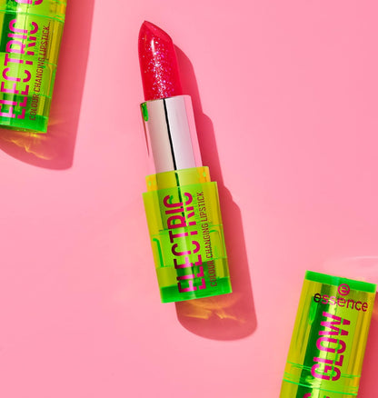 Electric Glow Color Changing Lipstick