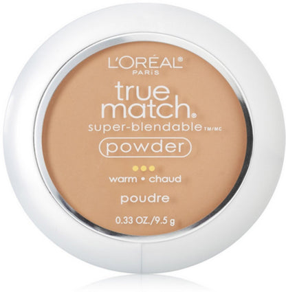 LOREAL True Match Super-Blendable Makeup Powder