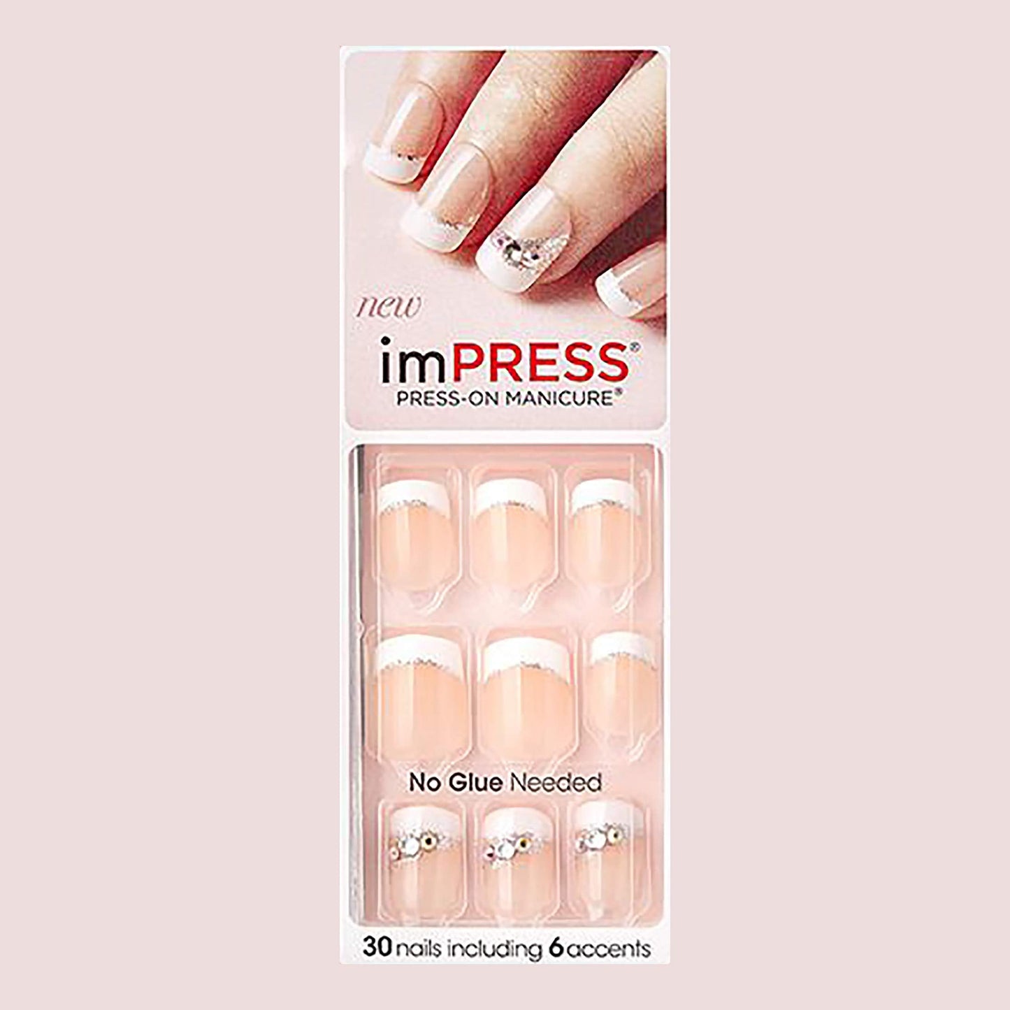 ImPress Press - On Manicure