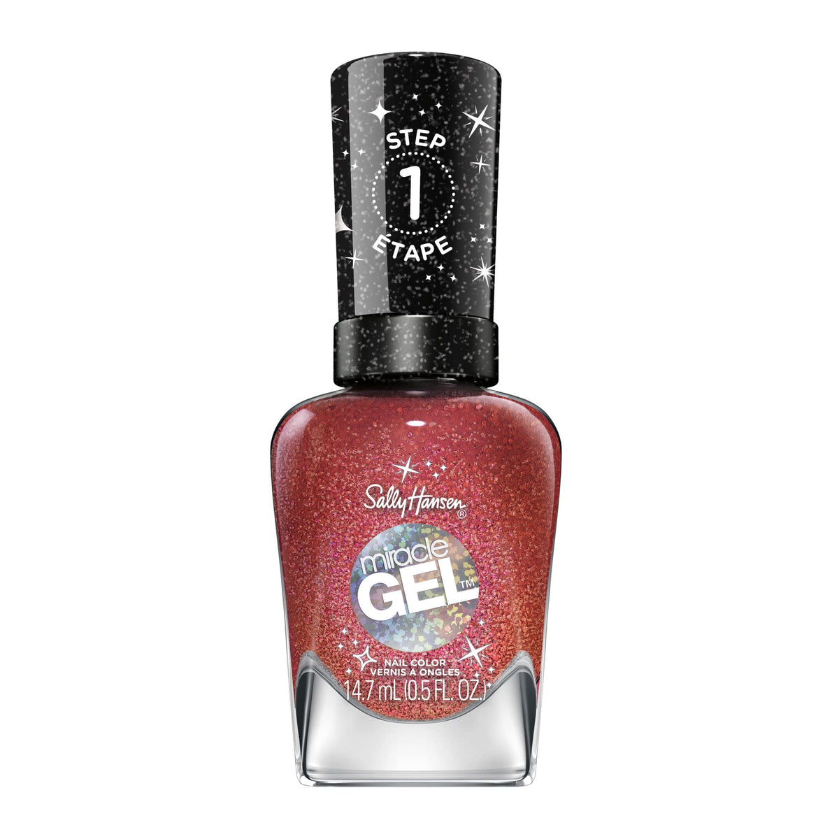 Miracle Gel Nail Color