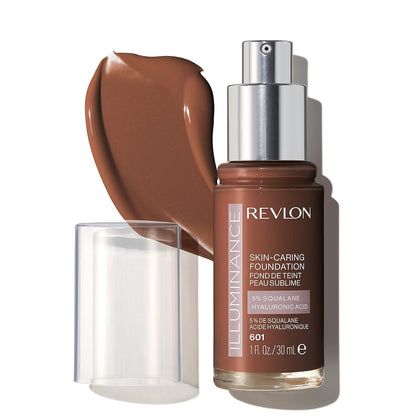 REVLON Illuminance Skin-Caring Foundation