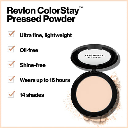 REVLON Finishing Pressed Powder