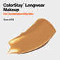 REVLON Long Wear Combo/Oily SPF 15