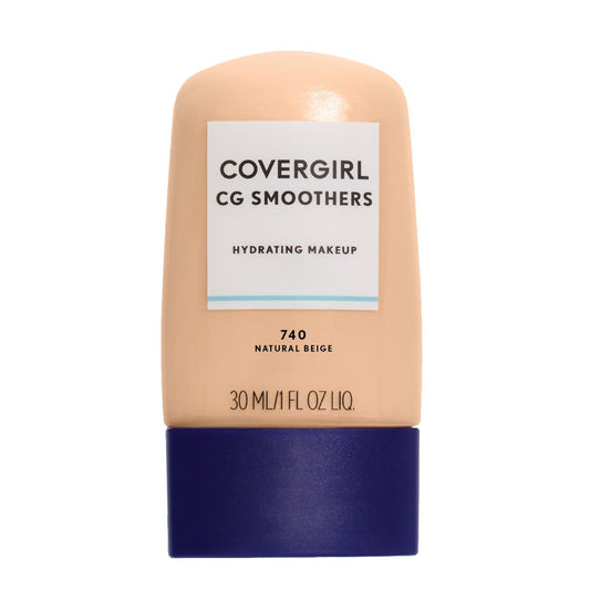 COVERGIRL Smoothers Hydrating Makeup Foundation