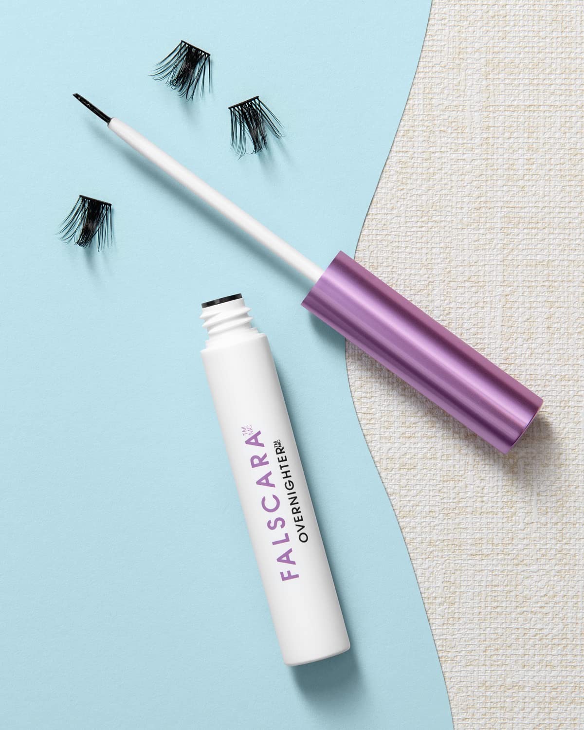 Falscara Overnighter Glue