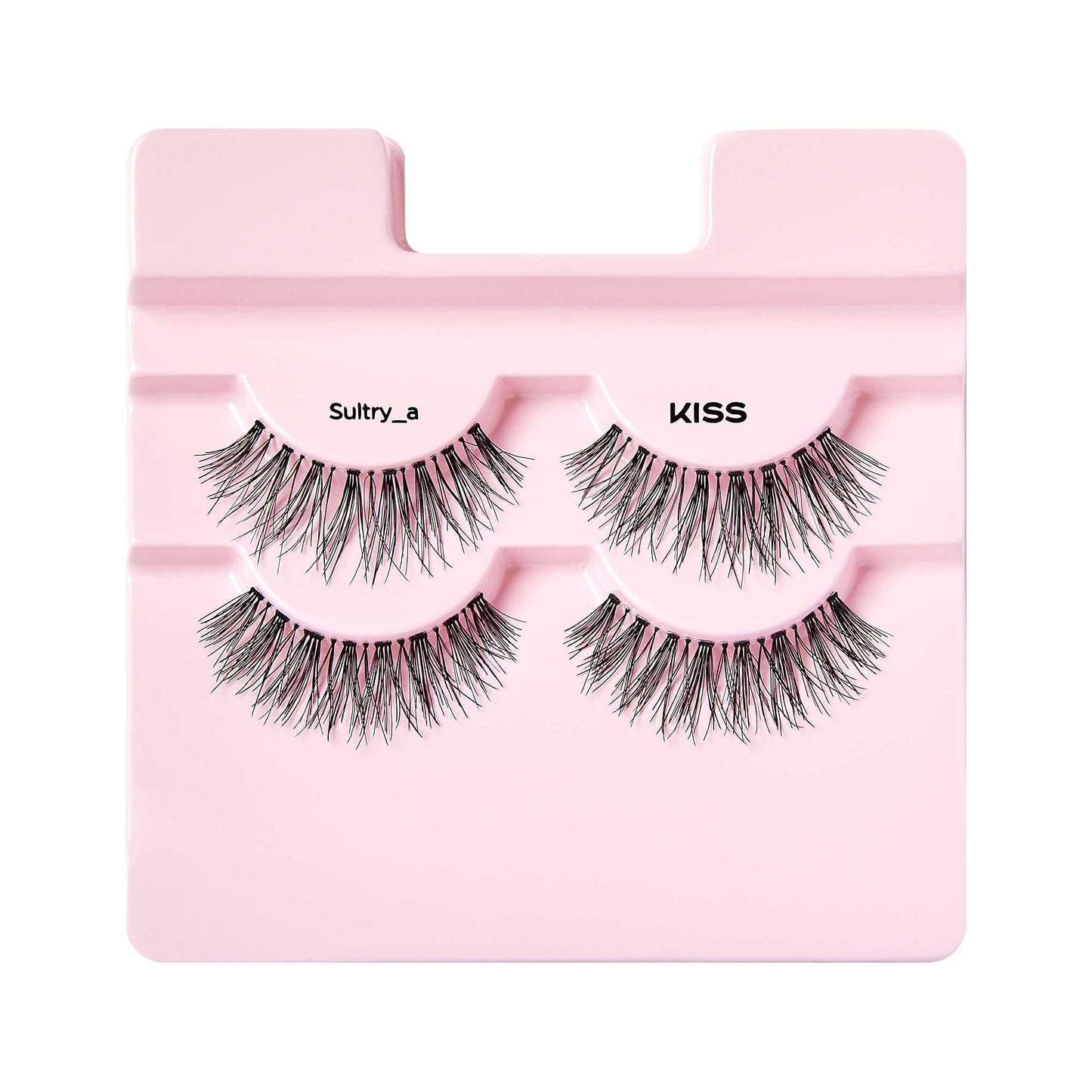 Looks So Natural False Eyelashes (Double Pack)