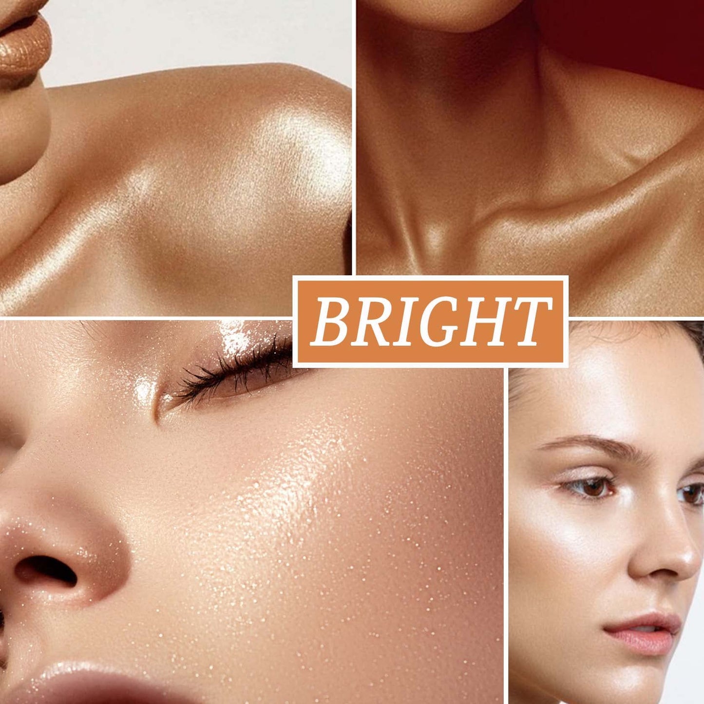 Golden Goddess Face & Body Shimmer Oil