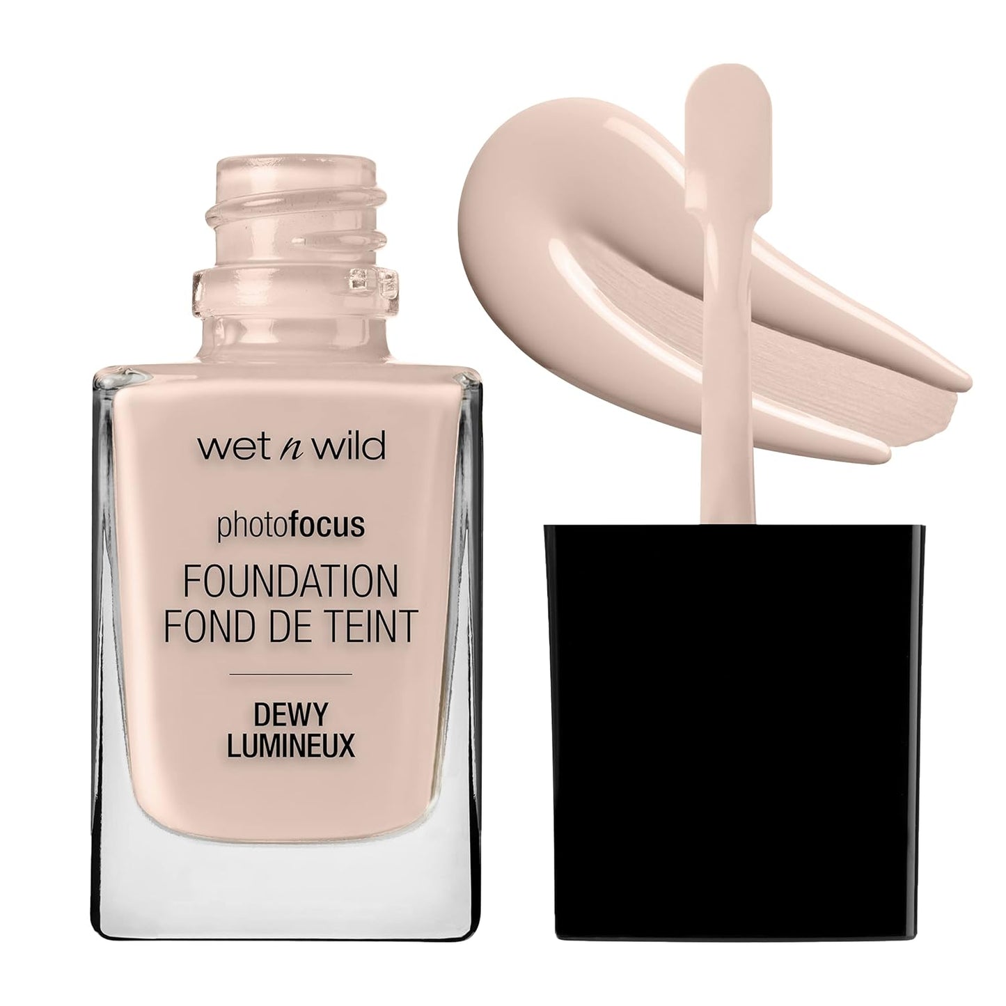 Photo Focus Dewy Foundation