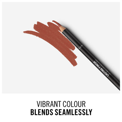Lasting Finish Lip Liner Crayon