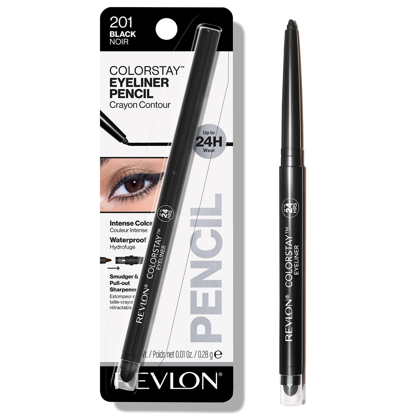 REVLON ColorStay Eyeliner Pencil