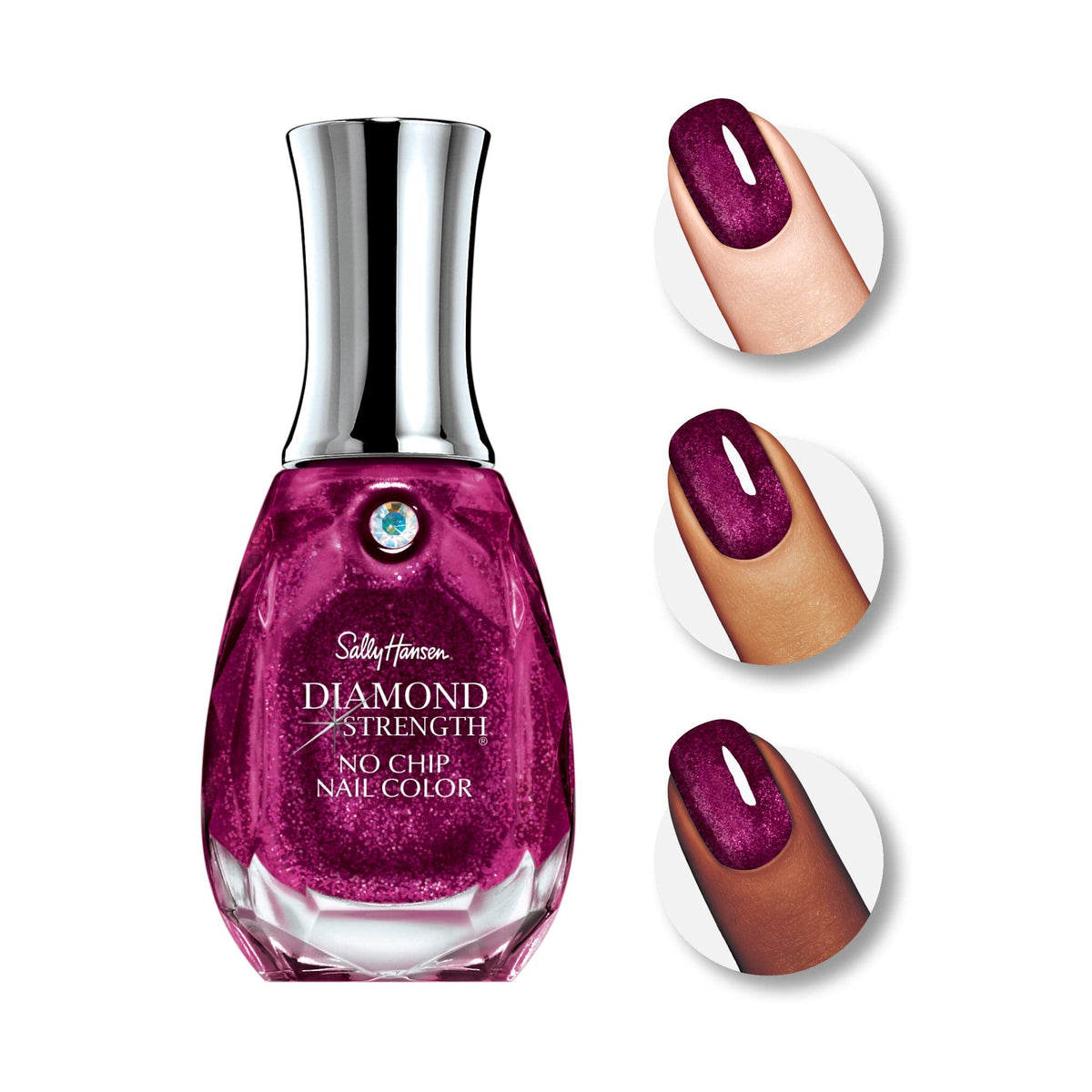 Diamond Strength No Chip Nail Color
