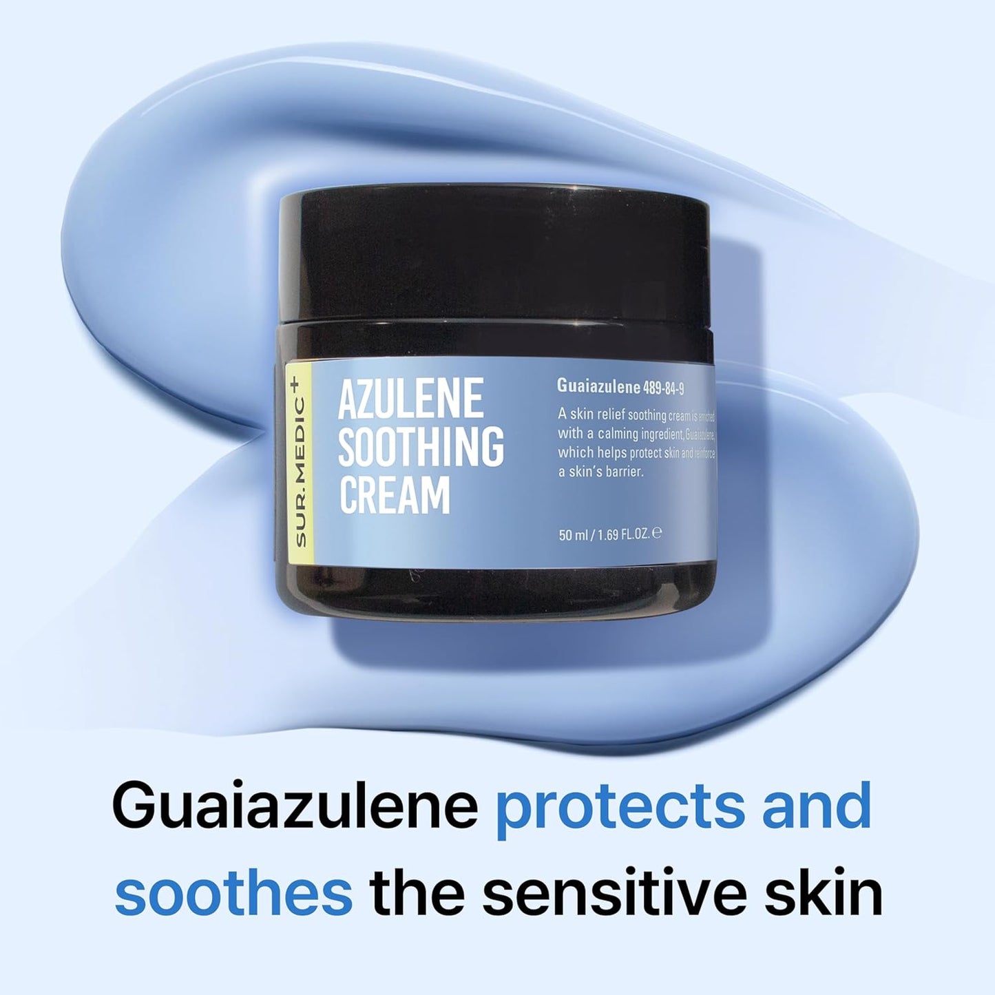 Azulene Soothing Cream