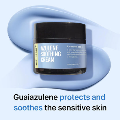 Azulene Soothing Cream