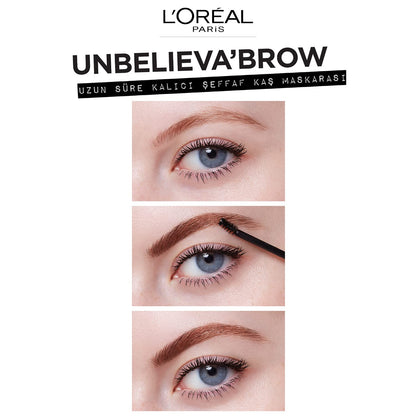LOREAL Unbelievabrow 30h Longwear Brow Sealer