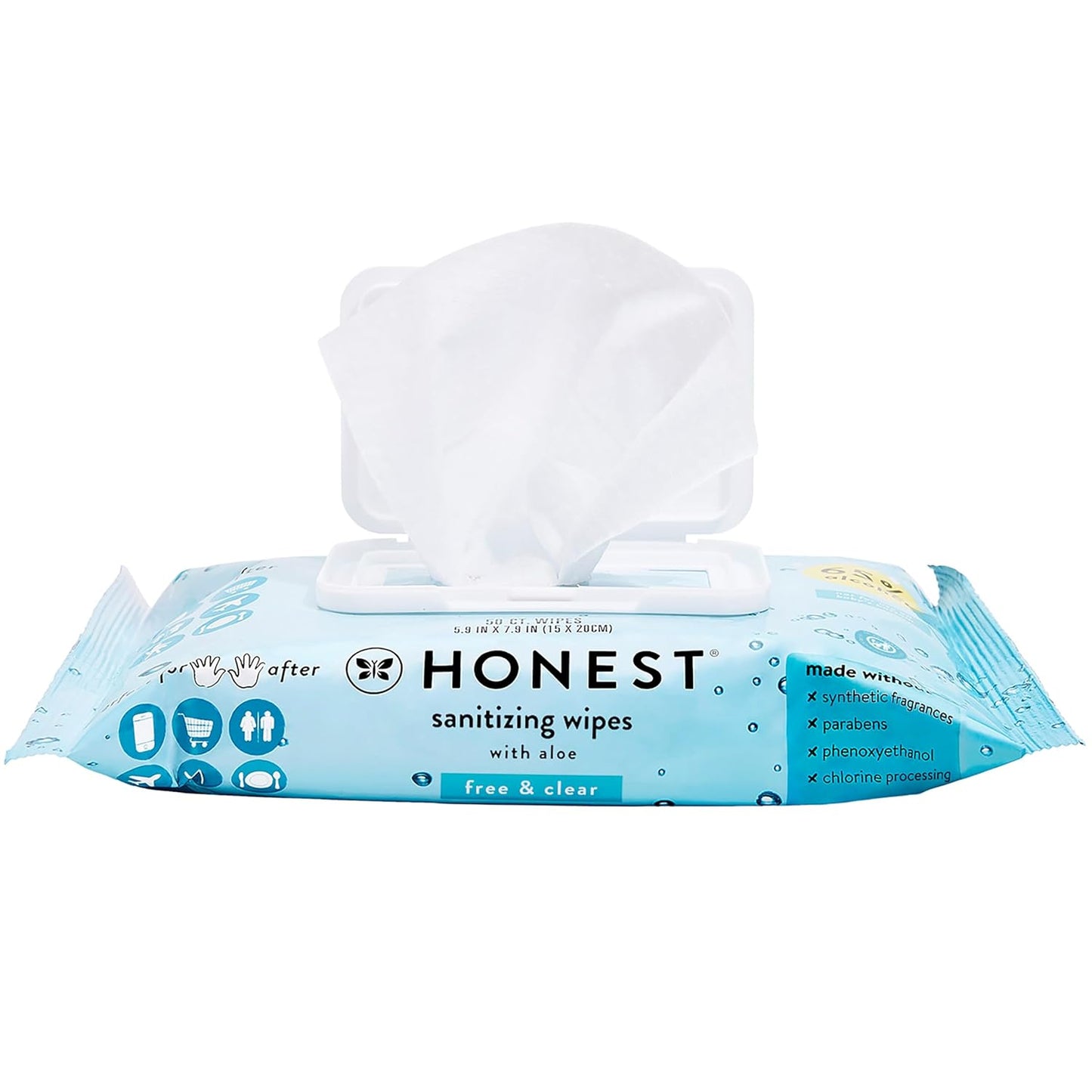 Sanitizing Wipes