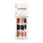 Press-On Manicure Limited Christmas Edition 30 Press-On Nails