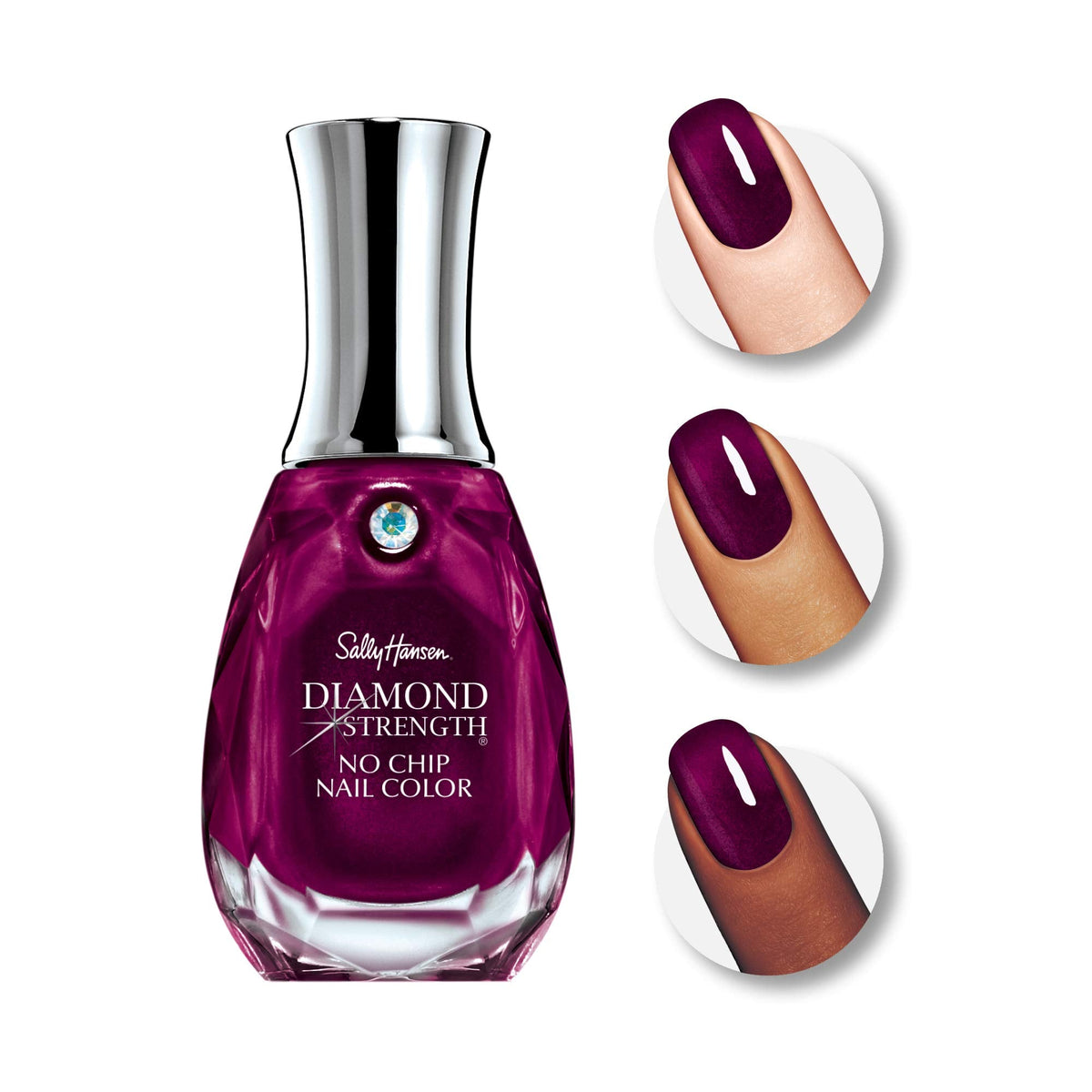 Diamond Strength No Chip Nail Color