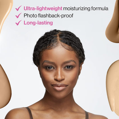 Photo Focus Matte Liquid Foundation