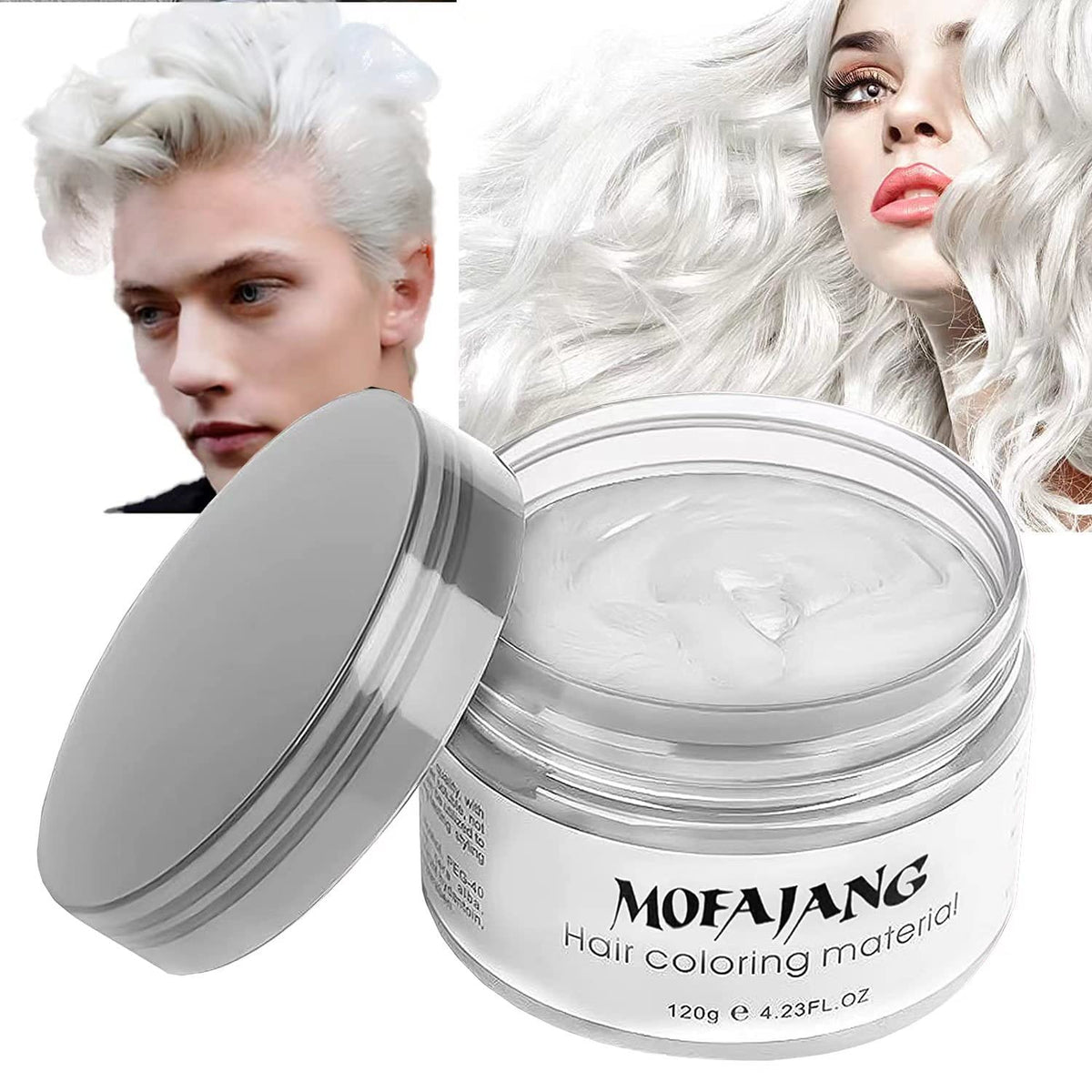 Hair Color Wax