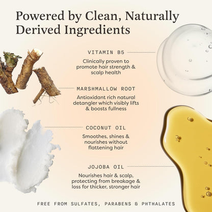 Strengthening Conditioner Bar