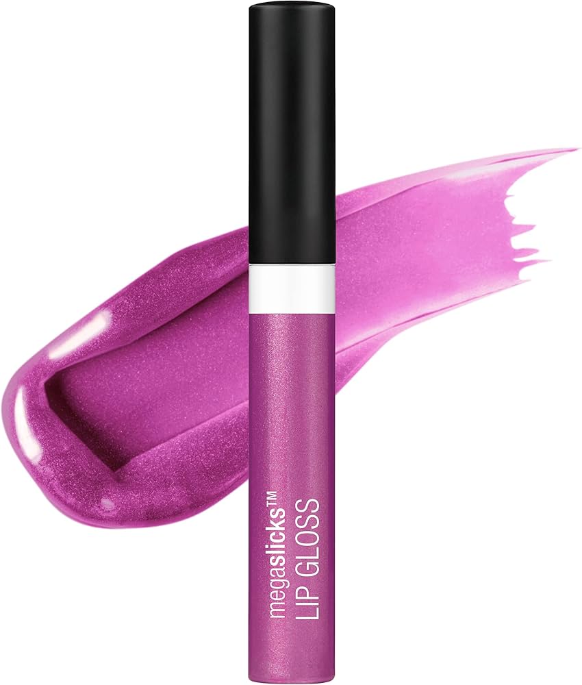 Megaslicks Moisturizing Lip Gloss
