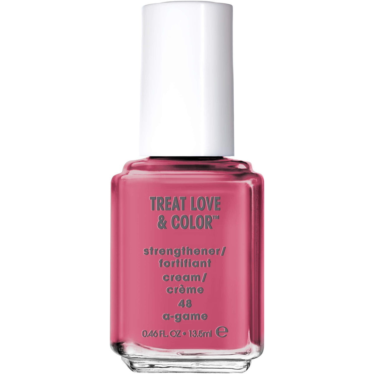 Treat Love & Color Strengthener Nail Polish