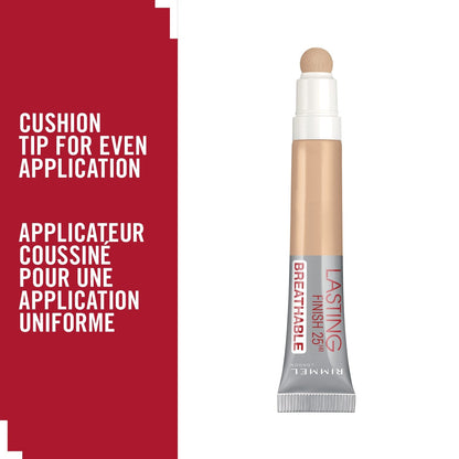 25Hr Breathable Concealer