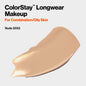 REVLON Long Wear Combo/Oily SPF 15