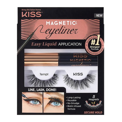 Magnetic Eyeliner Lash Kit