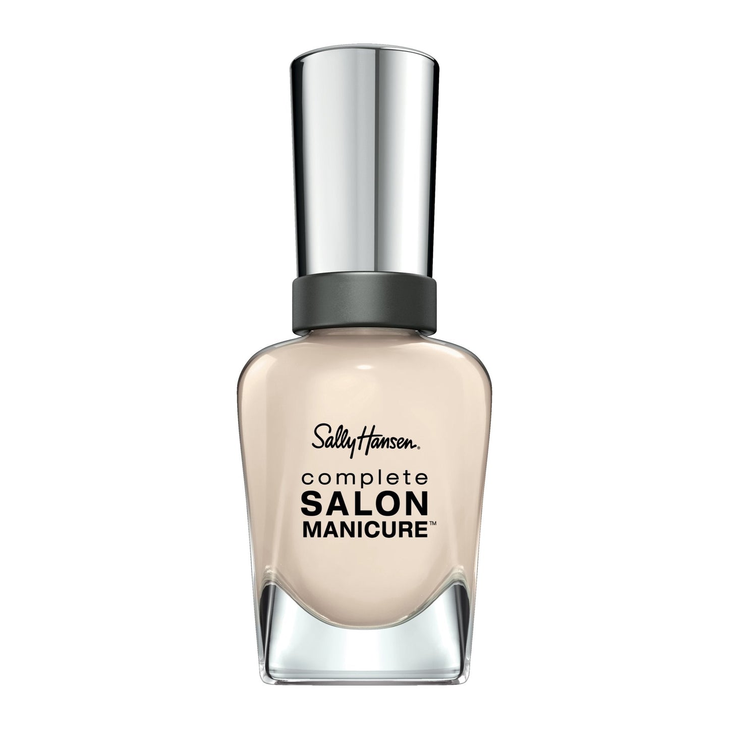 Complete Salon Manicure Nail Color