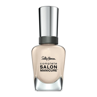Complete Salon Manicure Nail Color