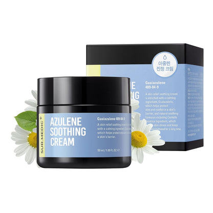 Azulene Soothing Cream