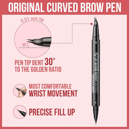 Hair-Like Brow Ink Pen