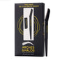 Two Pack Tri-Fold Brow Razor