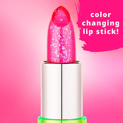 Electric Glow Color Changing Lipstick