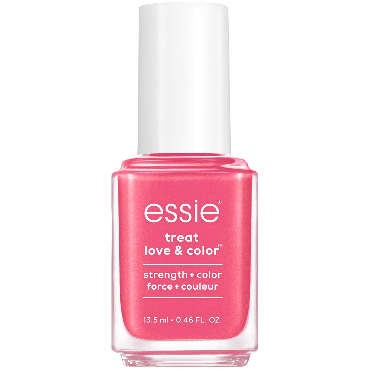 Treat Love & Color Strengthener Nail Polish