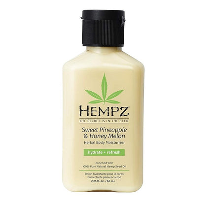 Hydration on the Go, Herbal Body Moisturizer & Whipped Body Creme