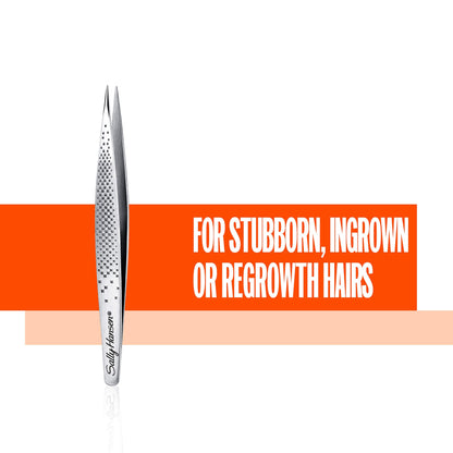 Stray Hair Beware-Needle Point Tip Tweezer