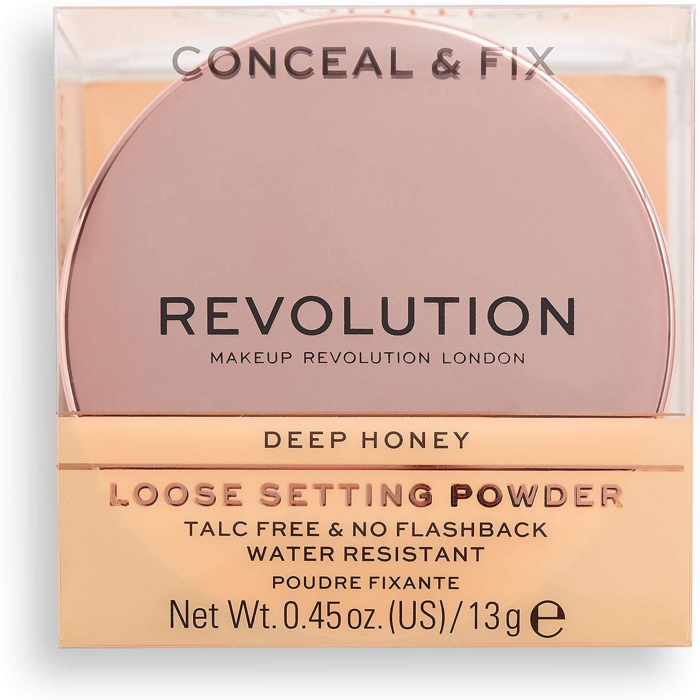 Conceal & Fix Setting Powder