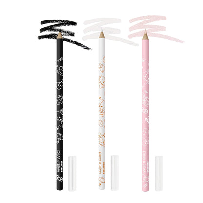 Hello Kitty Lip Liner Pencil Set