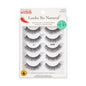 Looks So Natural False Eyelashes (Multipack)